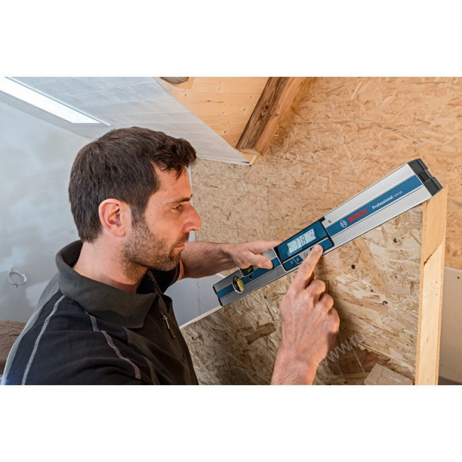 Электронный угломер Bosch GIM 60 Prof New (0.601.076.700)