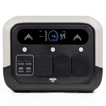 Портативная электростанция AMO PS 700 Pro белая Портативная электростанция AMO PS 700 Pro белая